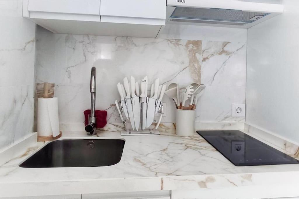 Apartamento Centro, La Palmera. Apartment Уелва Екстериор снимка