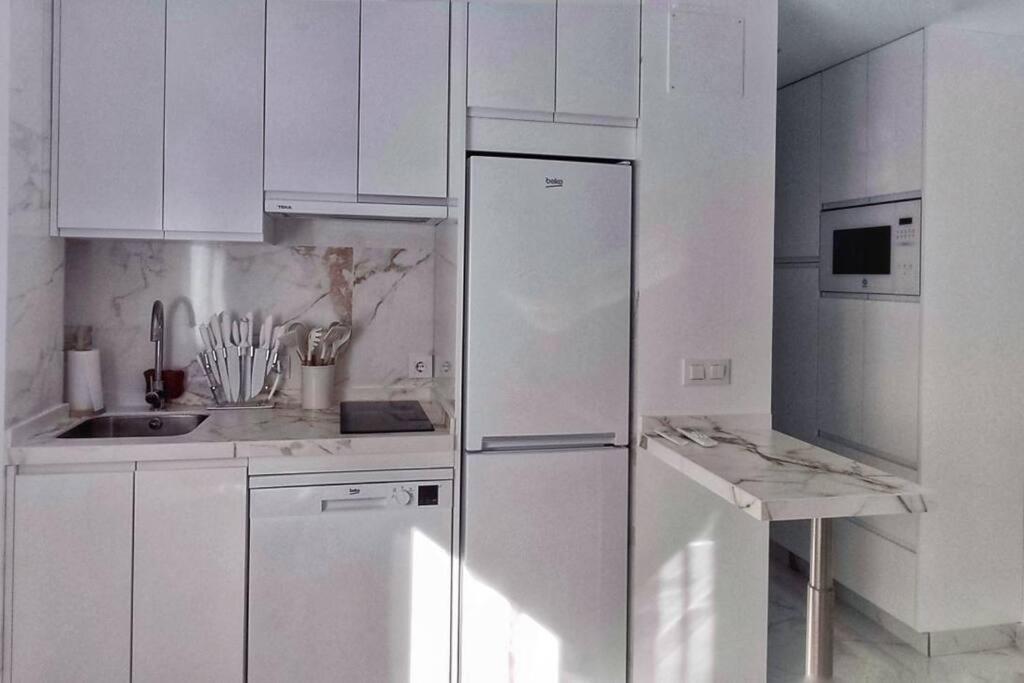Apartamento Centro, La Palmera. Apartment Уелва Екстериор снимка