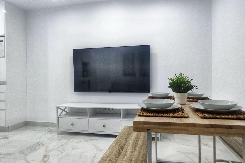 Apartamento Centro, La Palmera. Apartment Уелва Екстериор снимка