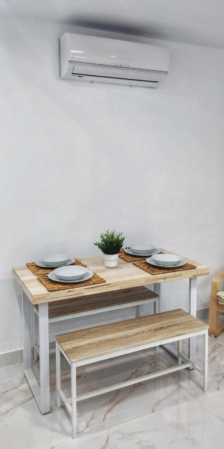 Apartamento Centro, La Palmera. Apartment Уелва Екстериор снимка